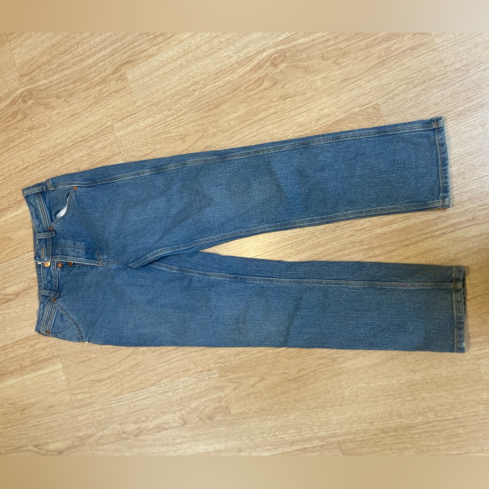 Topo Designs women’s jeans size 2